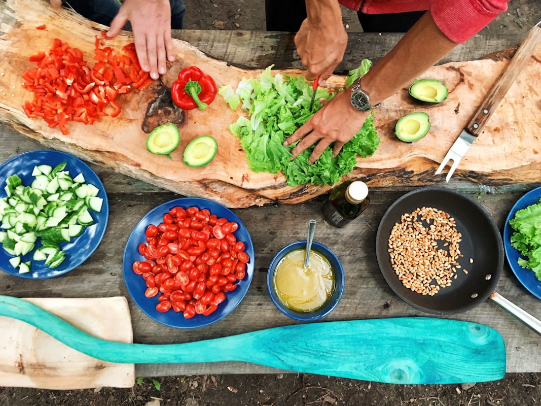 Meal composition and balance